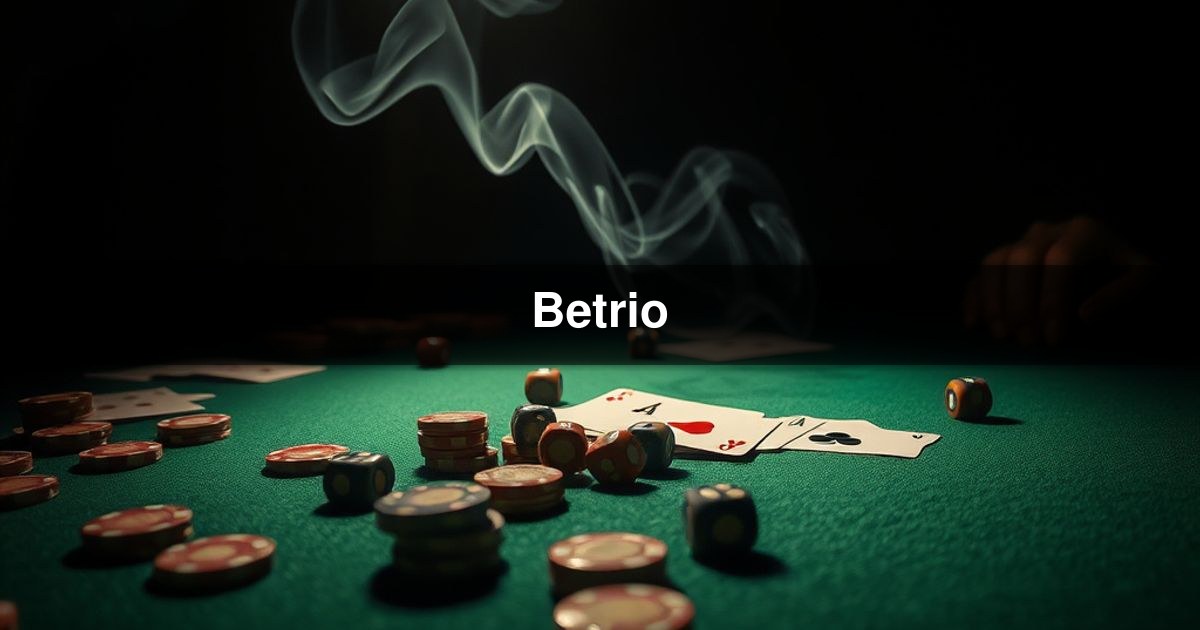 Betrio