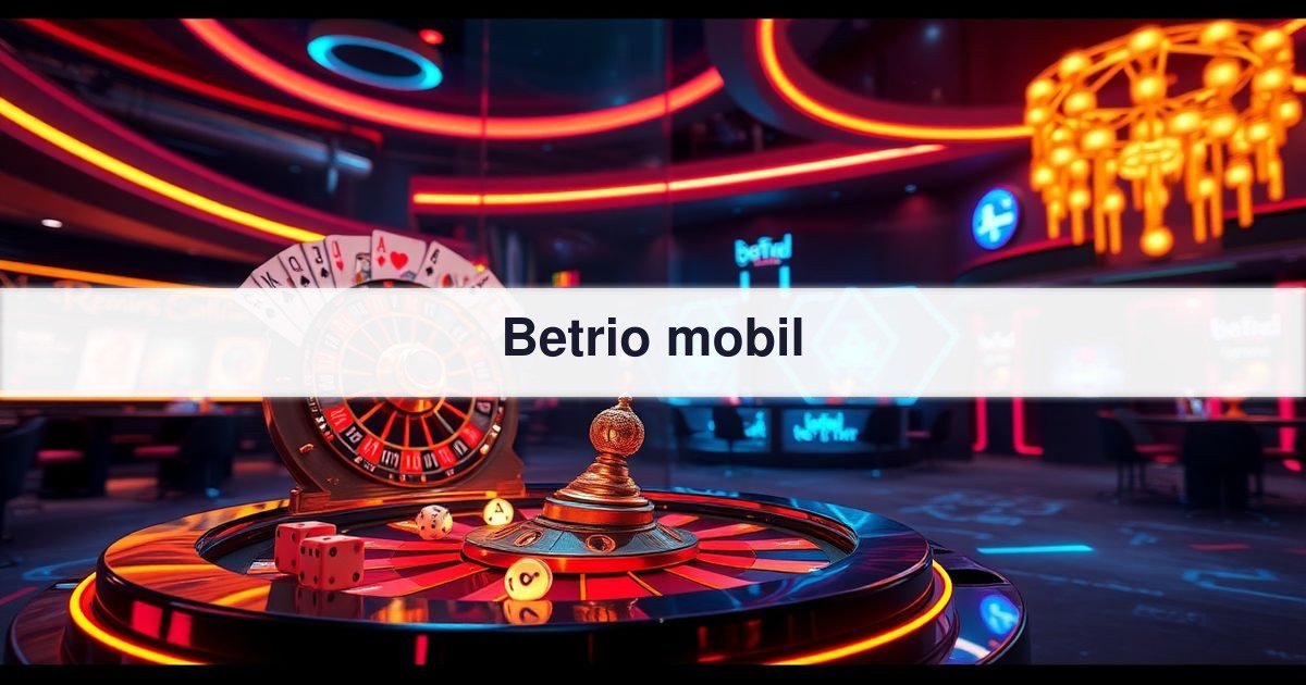 Betrio mobil
