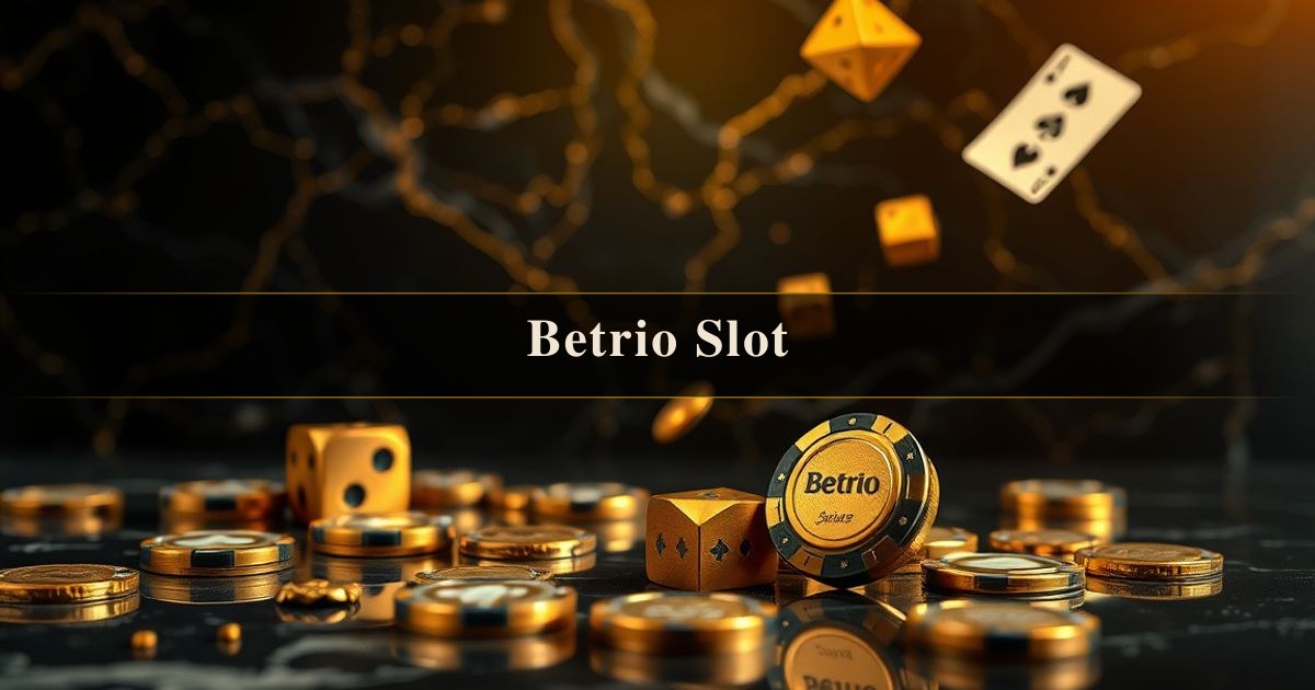Betrio Slot