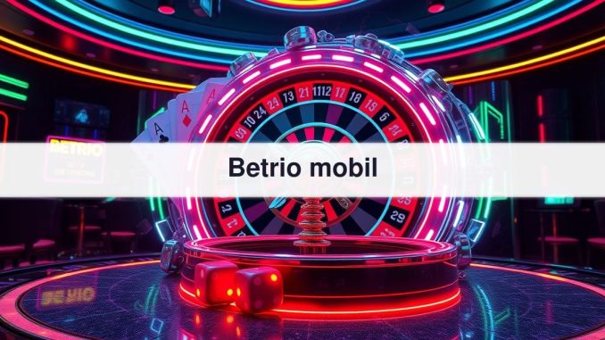 Betrio mobil