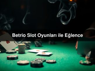 Betrio Slot