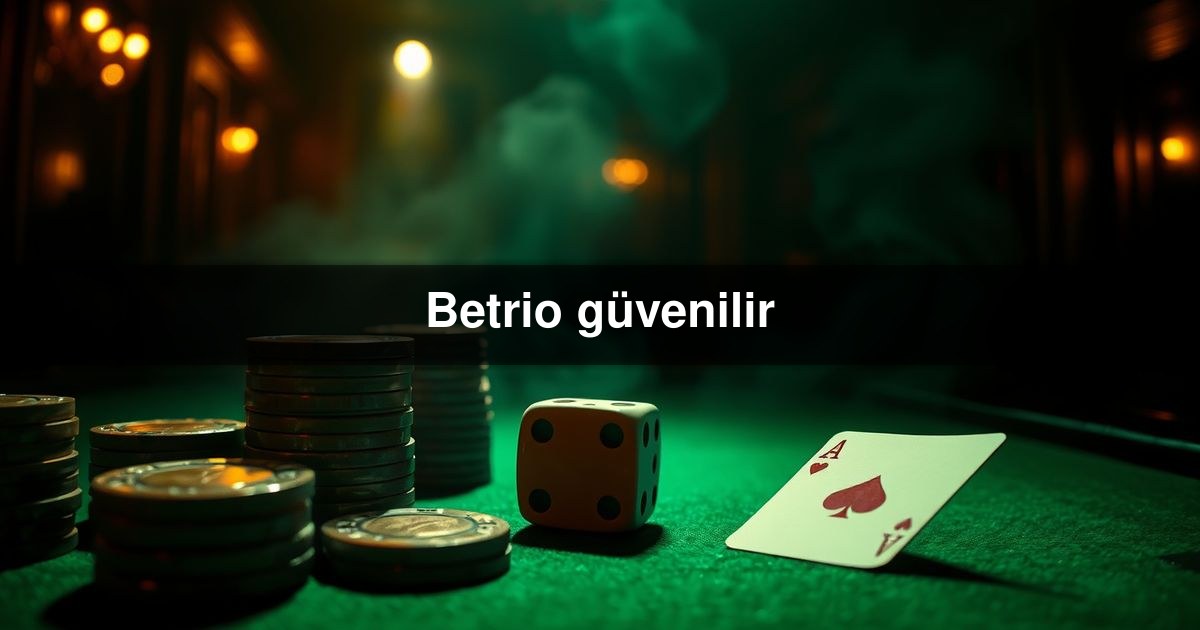 Betrio güvenilir