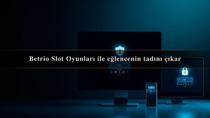 Betrio Slot