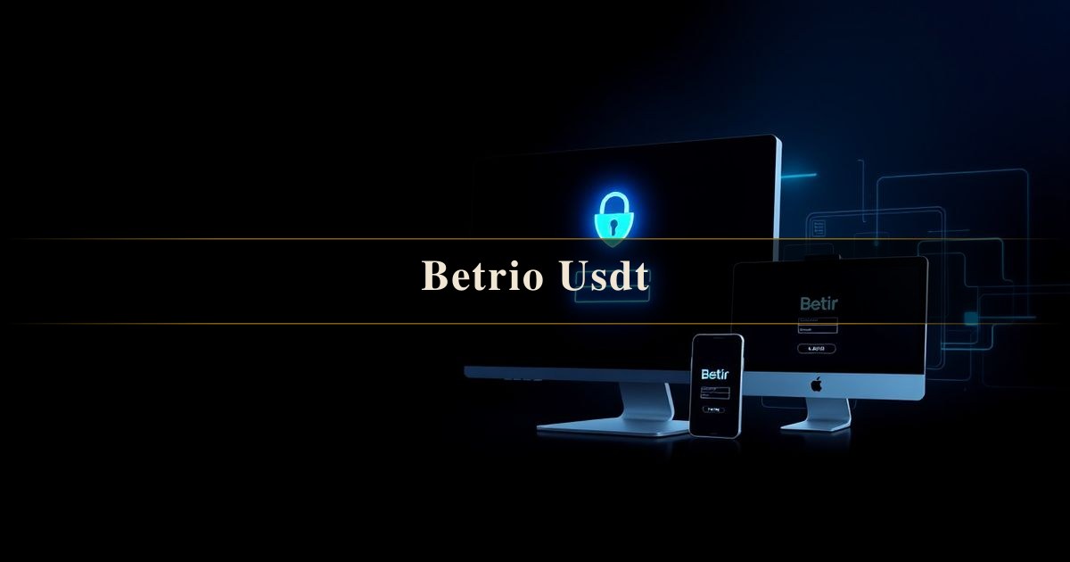 Betrio Usdt